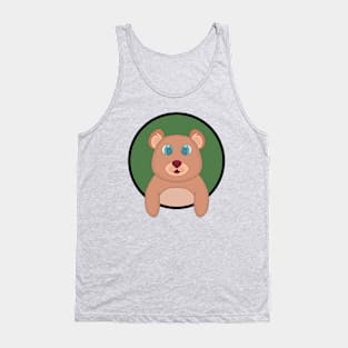 Bear Tank Top